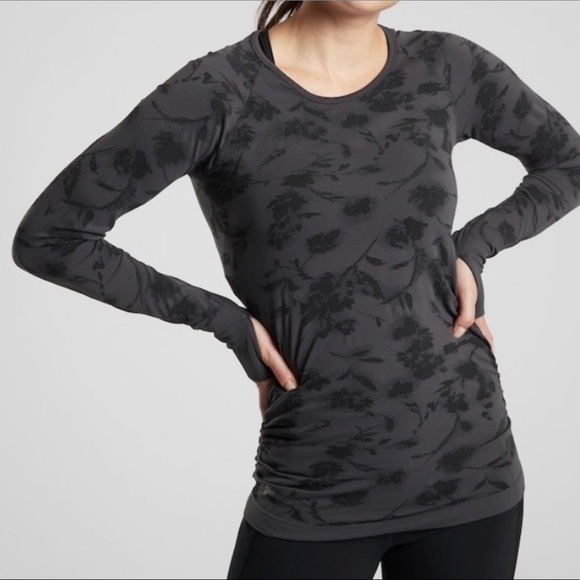 Athleta Tops - Athleta Long Sleeve